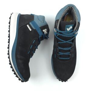 FORSAKE Range High Boots Outdoor Waterproof Hiking Gorpcore Trail Black Leather